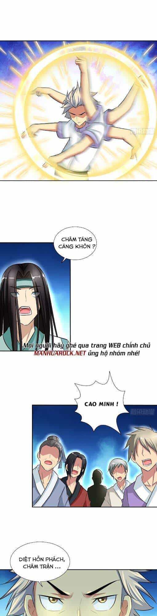 Tôi Là Thần Y - Chương 194 - ảnh 8