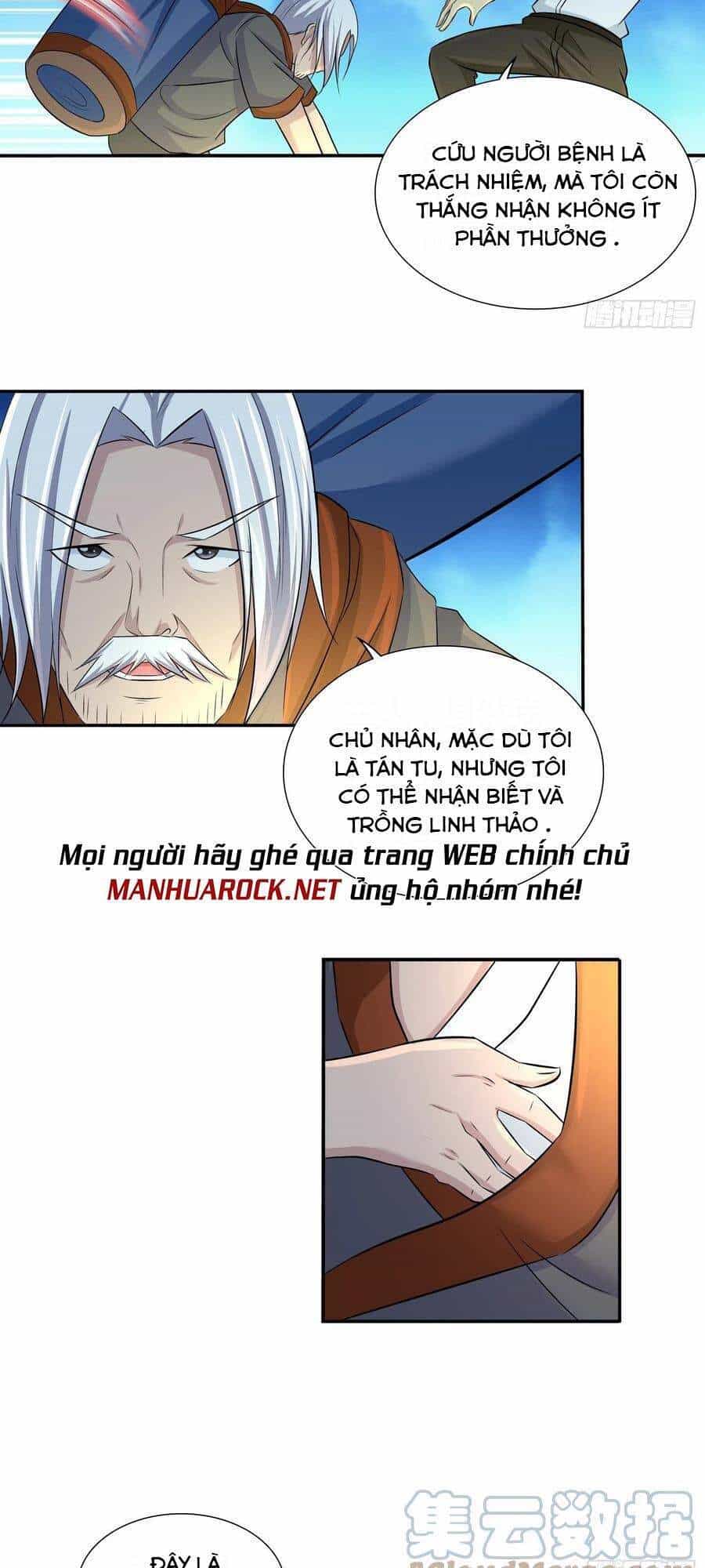 Tôi Là Thần Y - Chương 195 - ảnh 5