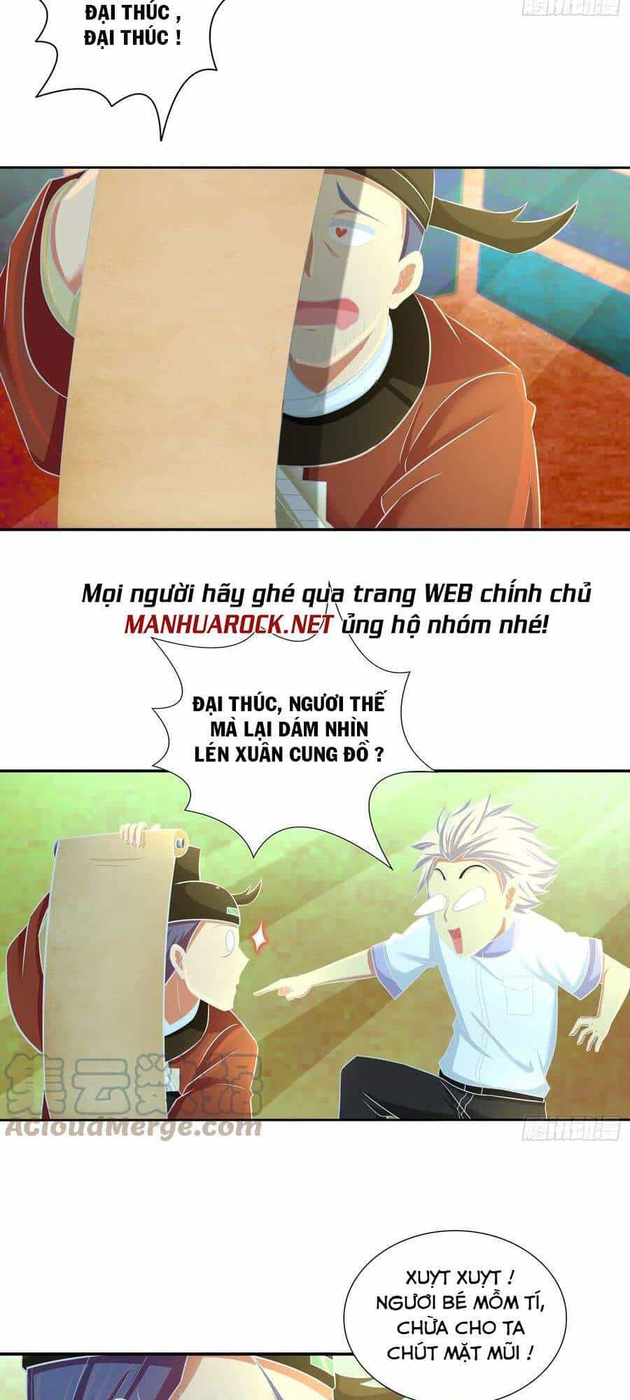 Tôi Là Thần Y - Chương 197 - ảnh 13
