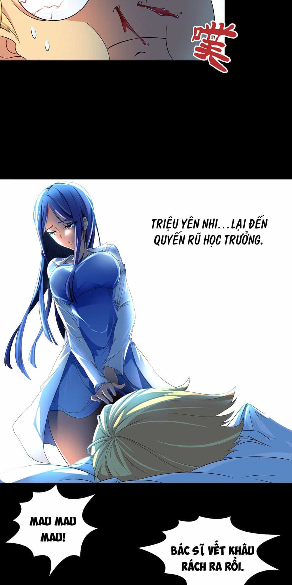 Tôi Là Thần Y - Chương 2 - ảnh 23