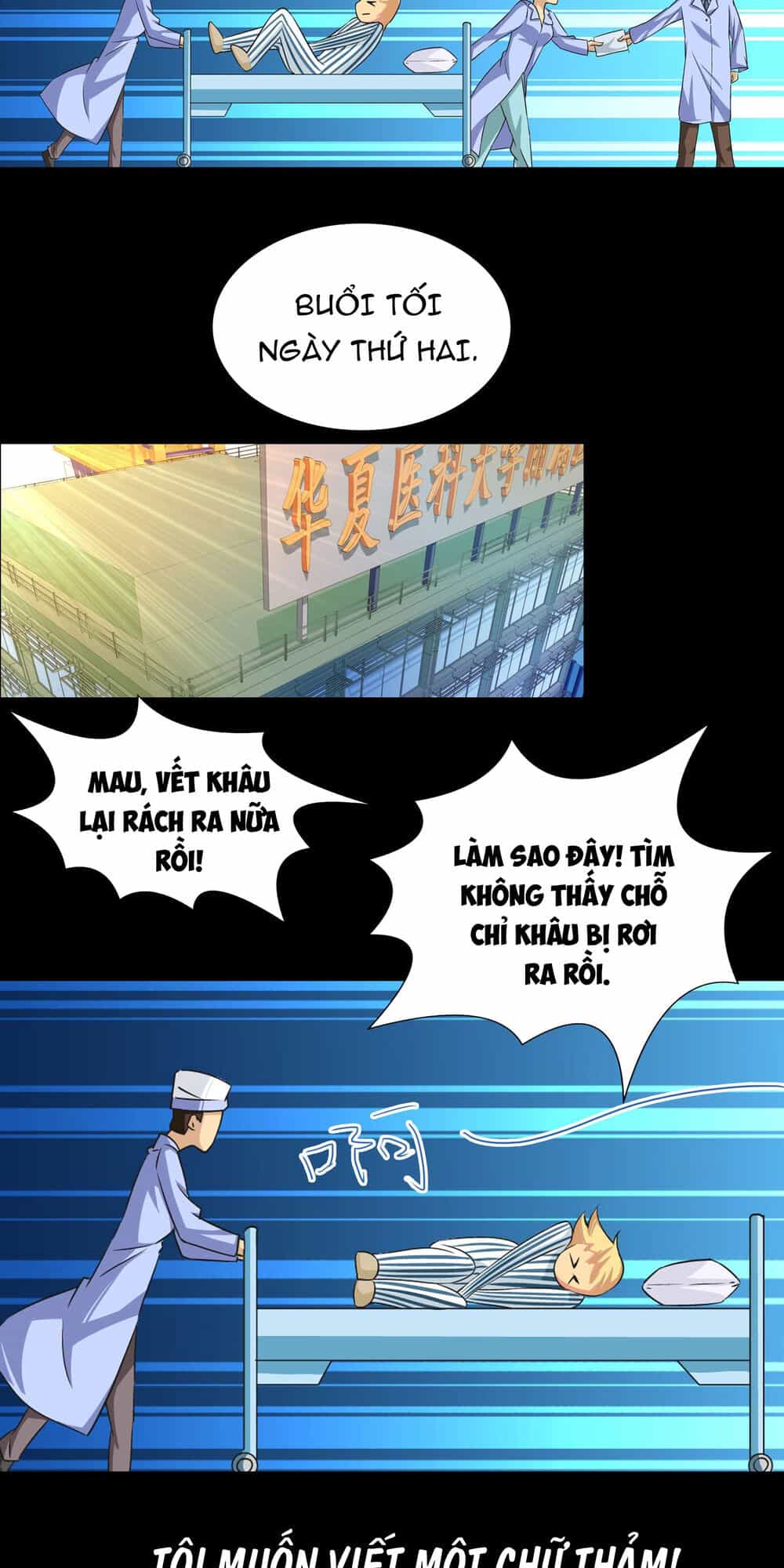 Tôi Là Thần Y - Chương 2 - ảnh 25