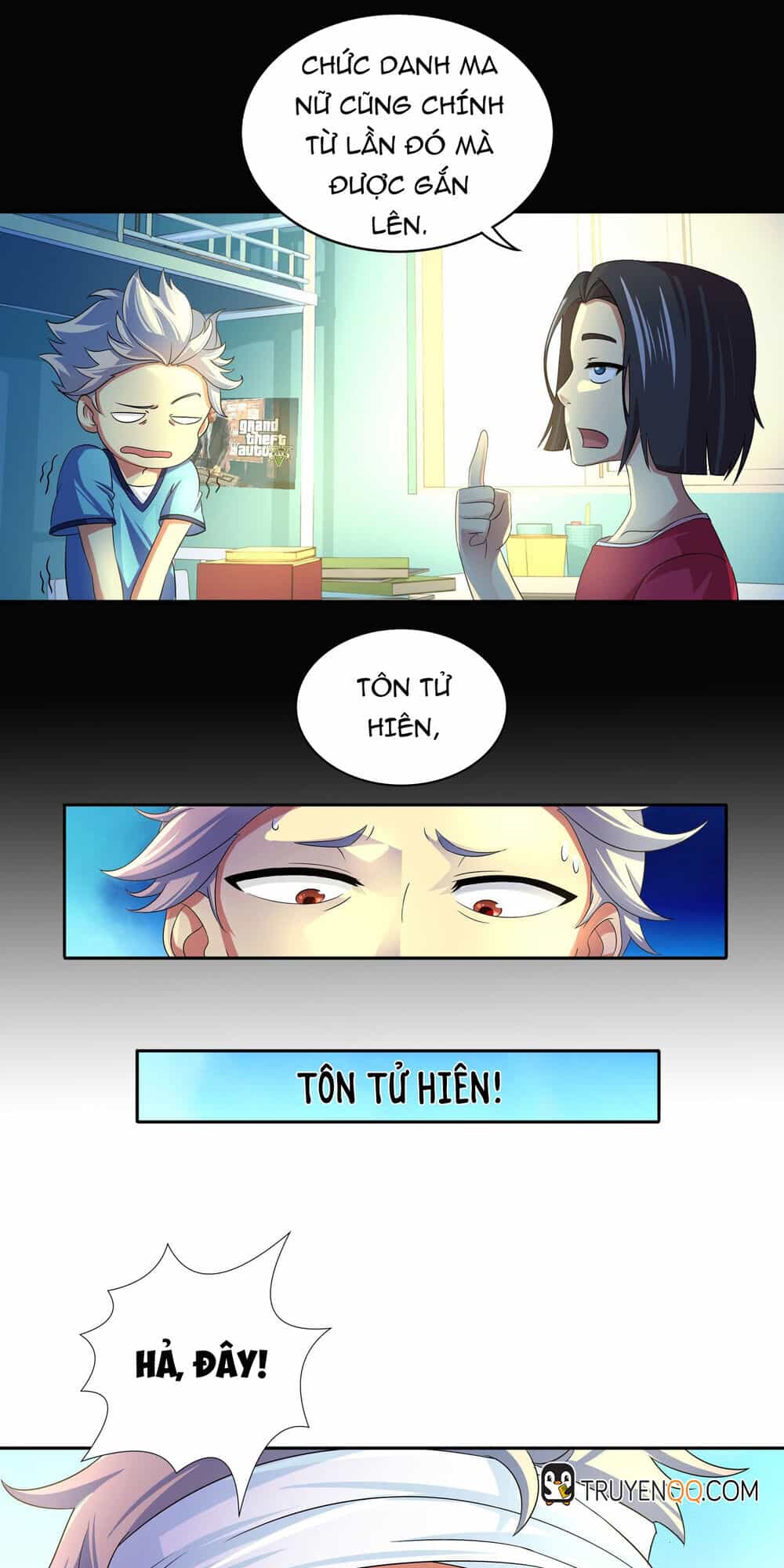 Tôi Là Thần Y - Chương 2 - ảnh 27