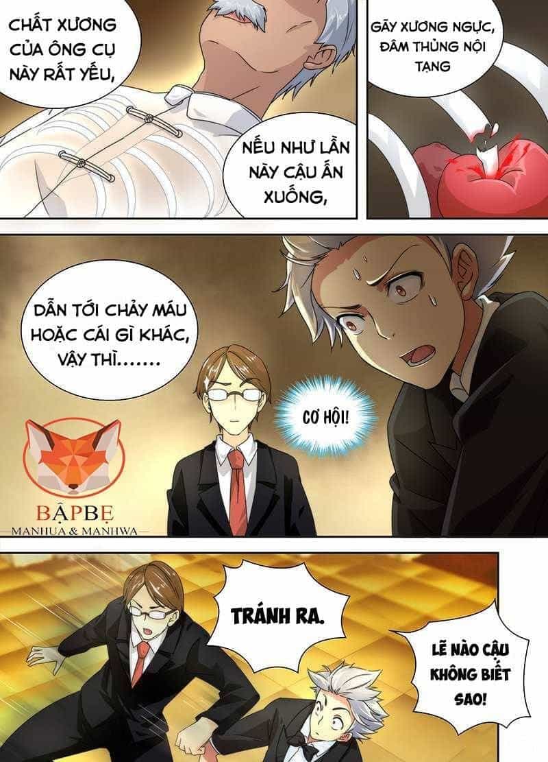 Tôi Là Thần Y - Chương 20 - ảnh 11