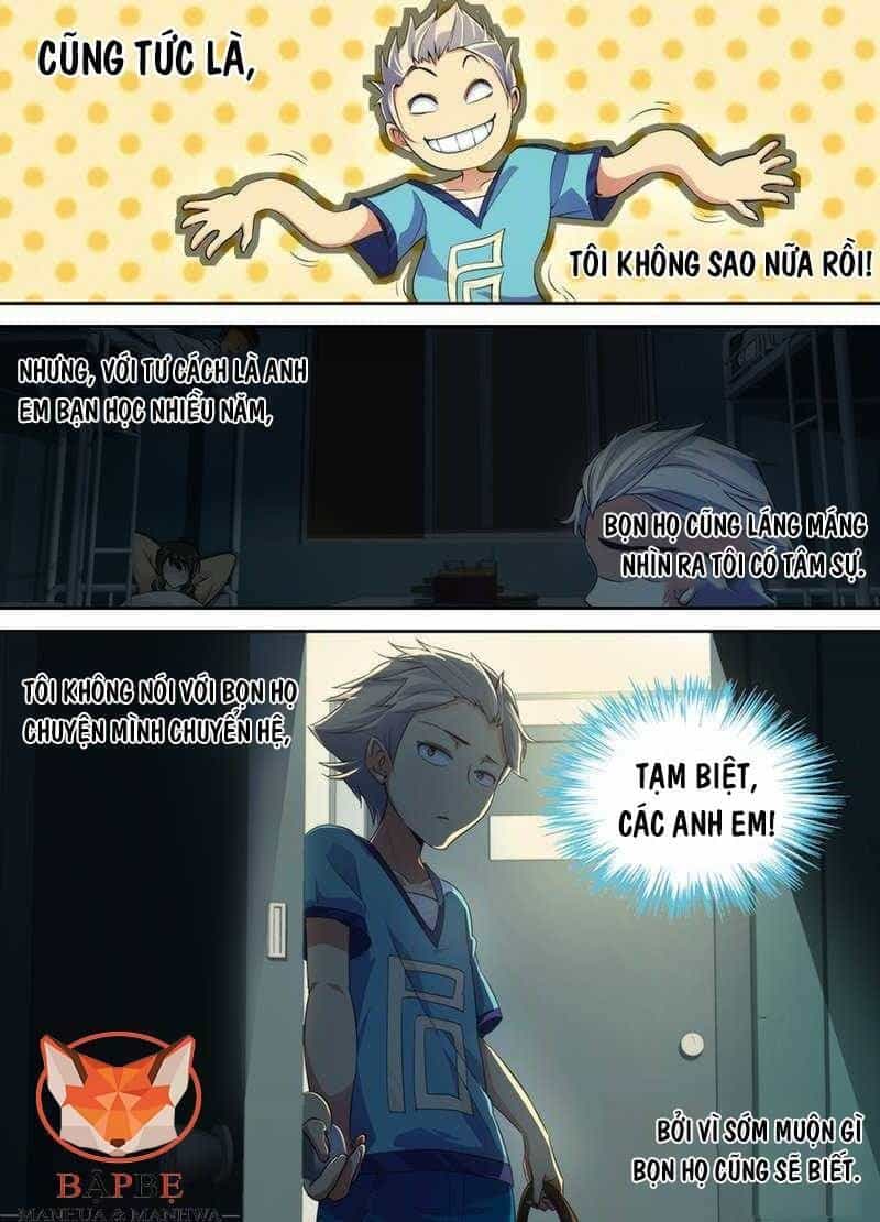 Tôi Là Thần Y - Chương 23 - ảnh 4