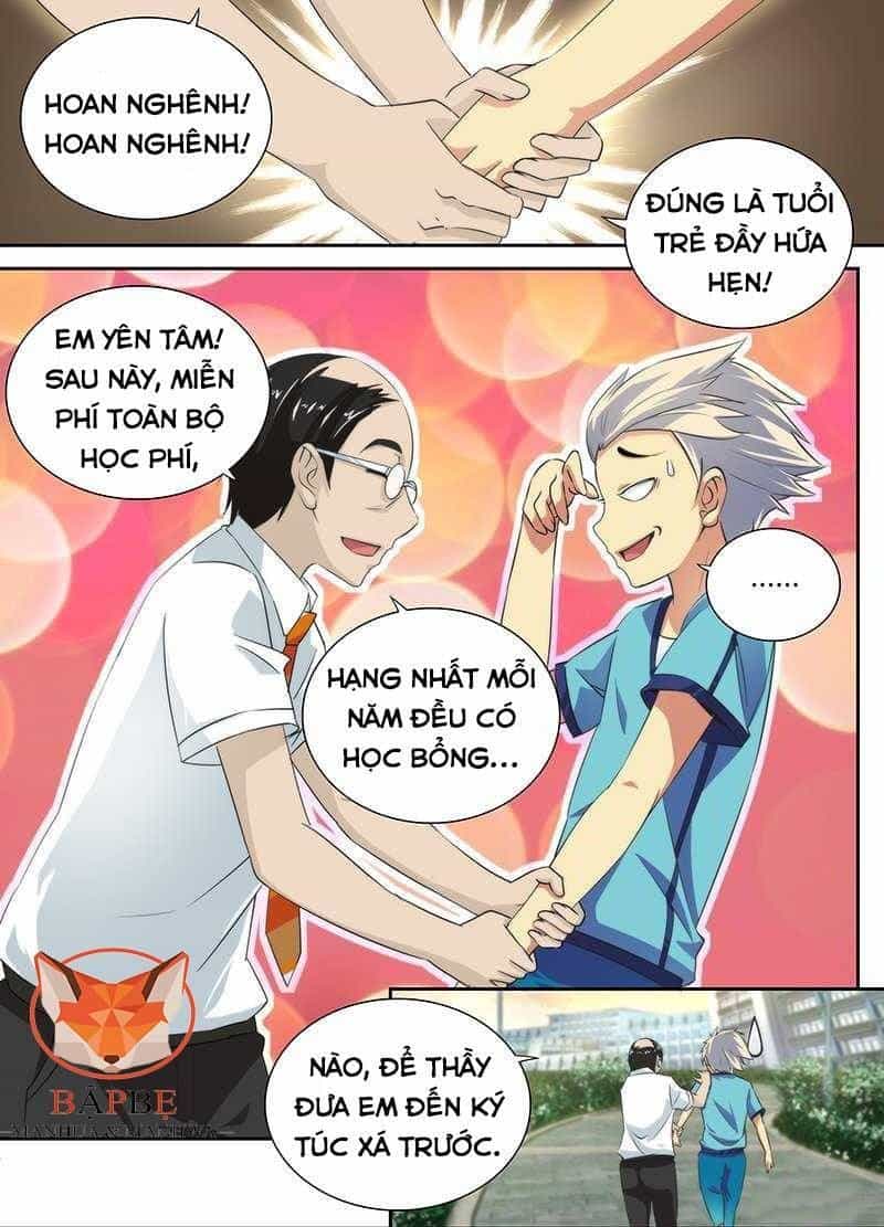 Tôi Là Thần Y - Chương 23 - ảnh 6