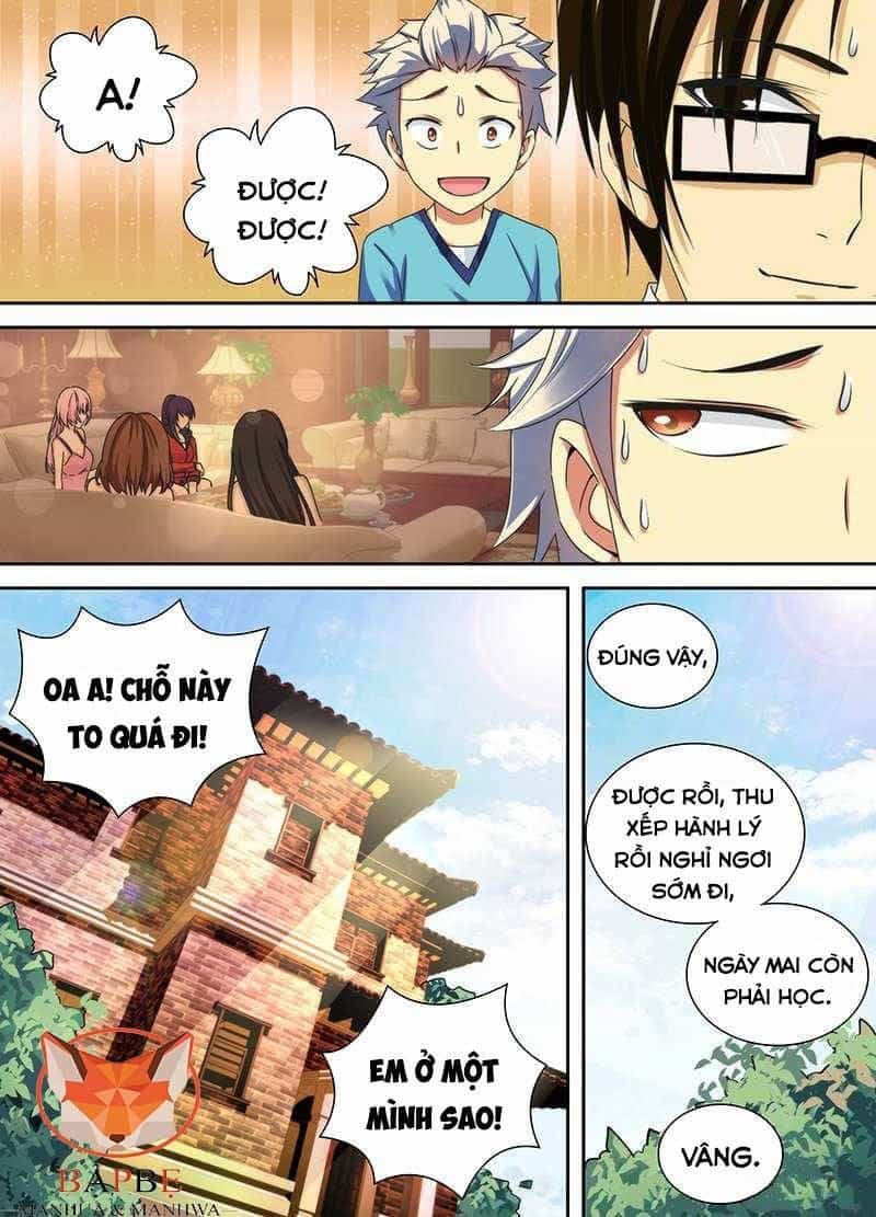 Tôi Là Thần Y - Chương 25 - ảnh 10