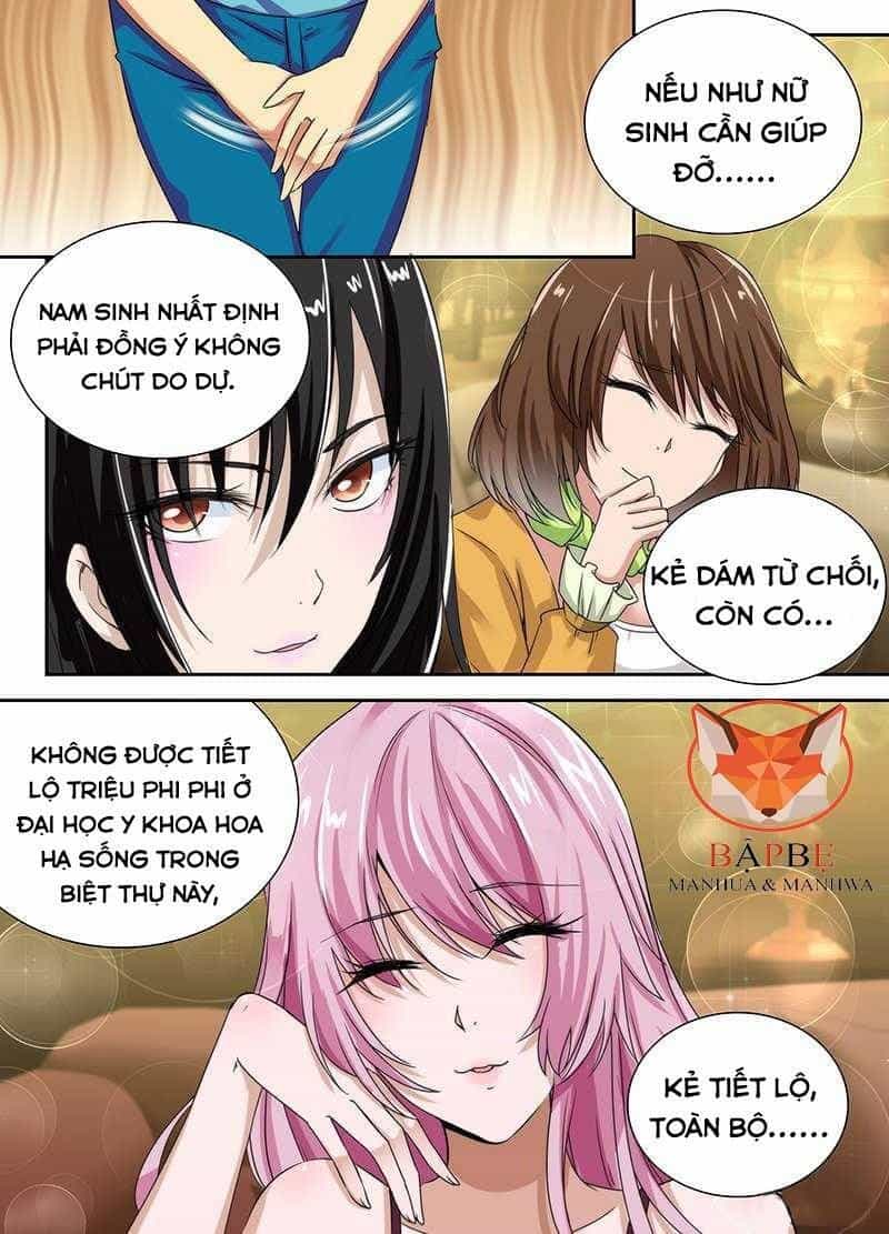 Tôi Là Thần Y - Chương 25 - ảnh 6