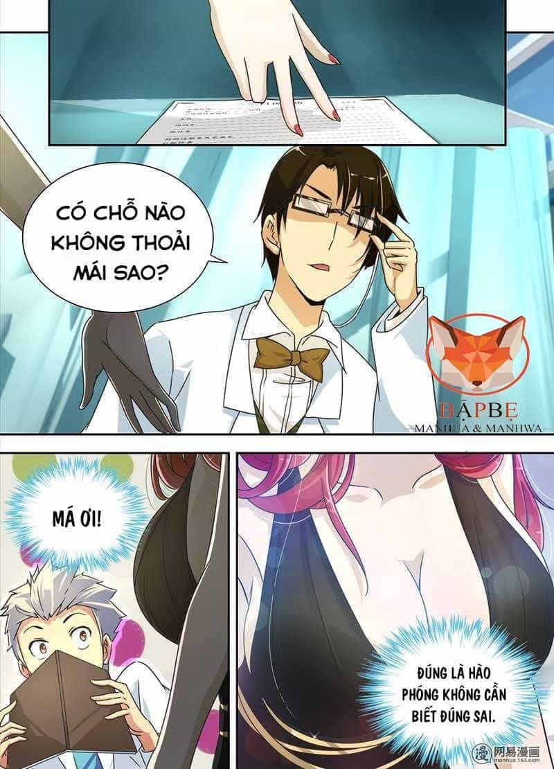Tôi Là Thần Y - Chương 26 - ảnh 3