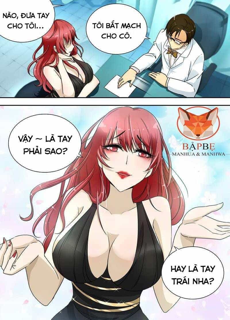 Tôi Là Thần Y - Chương 26 - ảnh 5