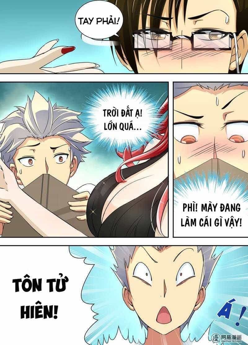 Tôi Là Thần Y - Chương 26 - ảnh 6