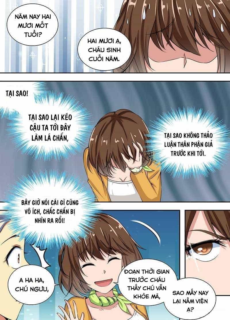 Tôi Là Thần Y - Chương 27 - ảnh 9
