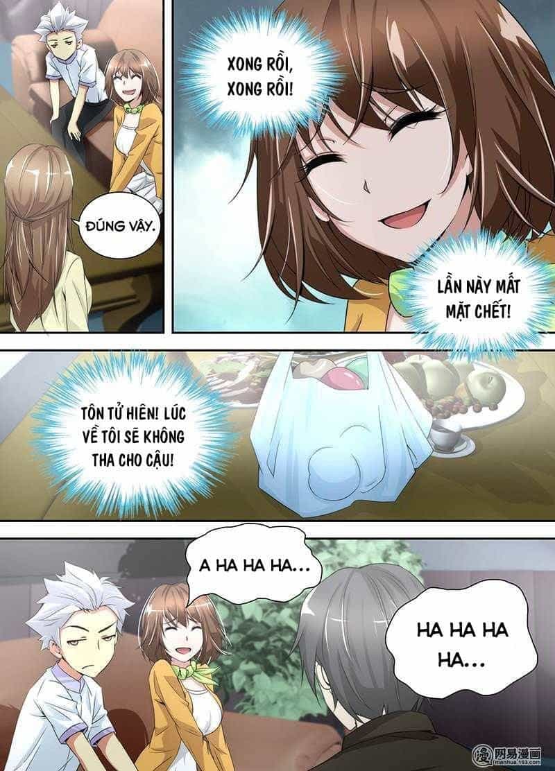 Tôi Là Thần Y - Chương 28 - ảnh 7