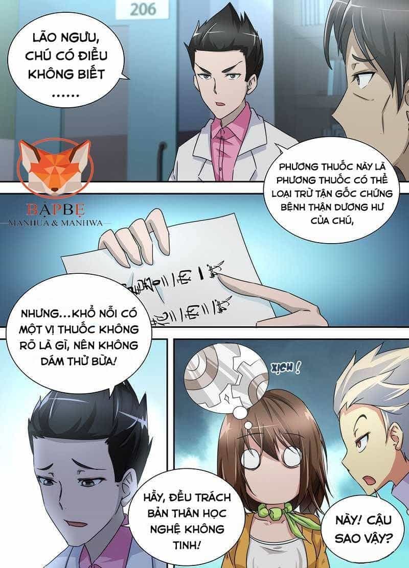 Tôi Là Thần Y - Chương 29 - ảnh 4