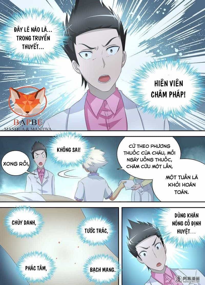 Tôi Là Thần Y - Chương 30 - ảnh 5