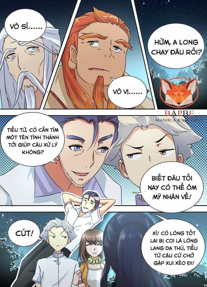 Tôi Là Thần Y - Chương 31 - ảnh 7