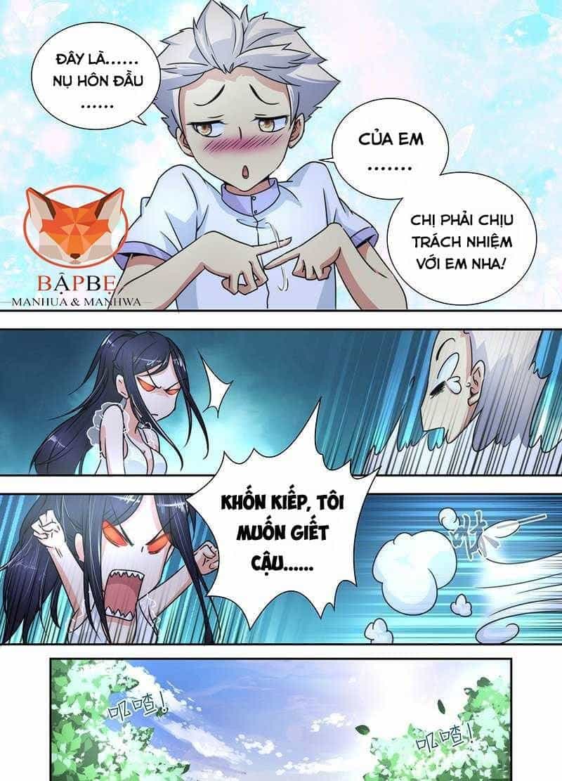 Tôi Là Thần Y - Chương 33 - ảnh 5