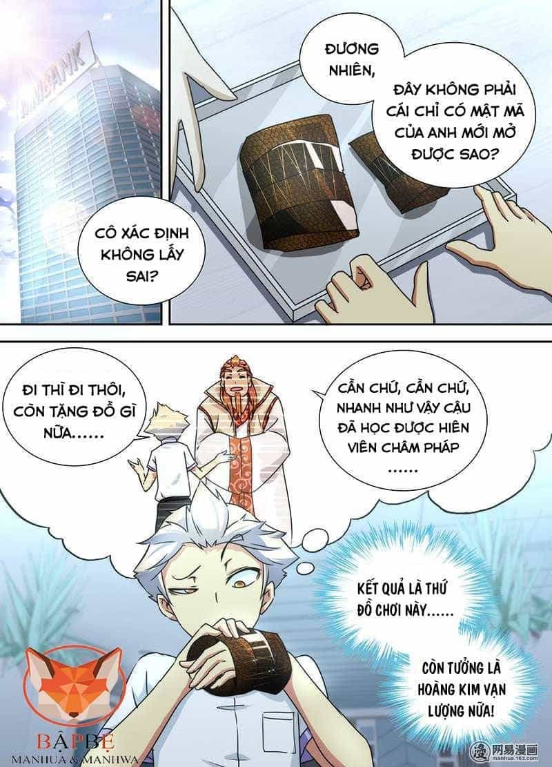 Tôi Là Thần Y - Chương 33 - ảnh 6