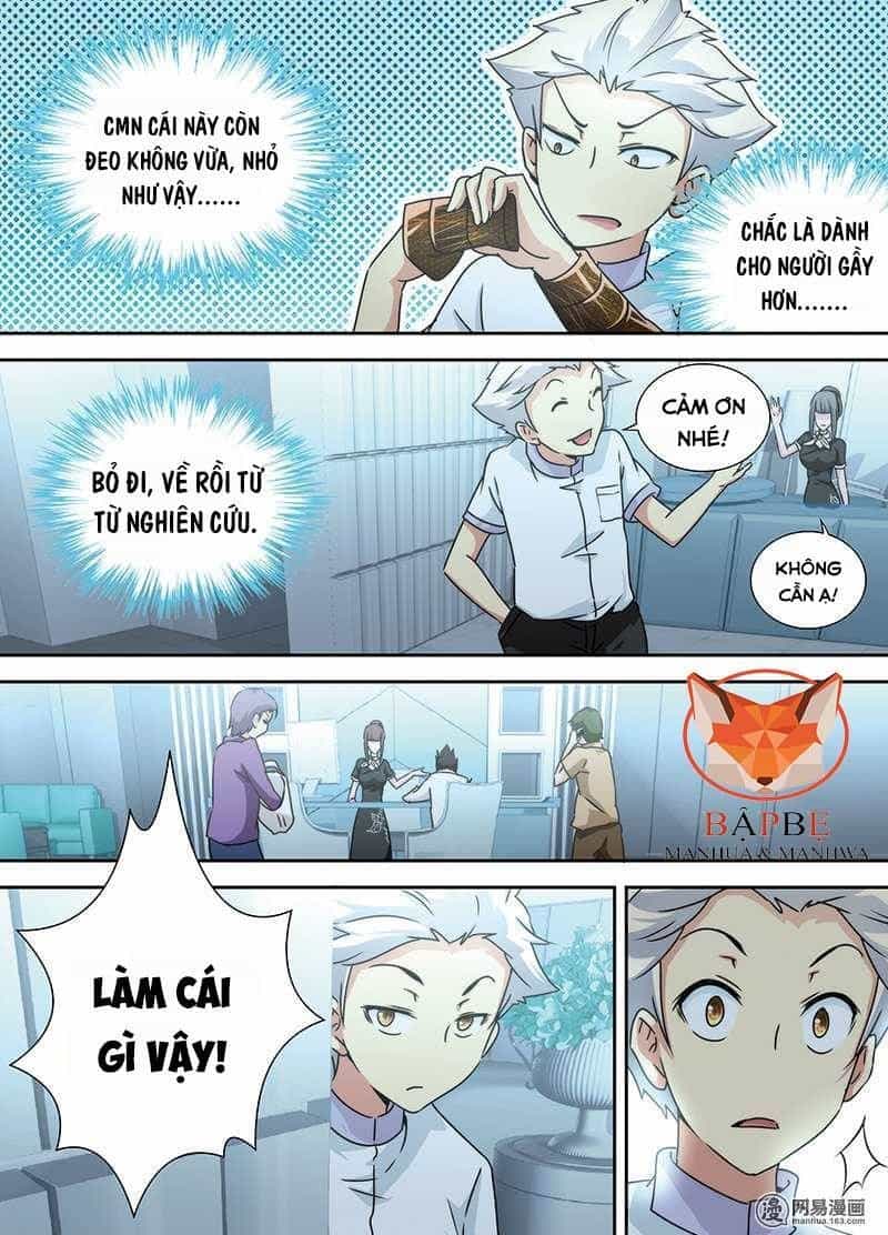 Tôi Là Thần Y - Chương 33 - ảnh 7
