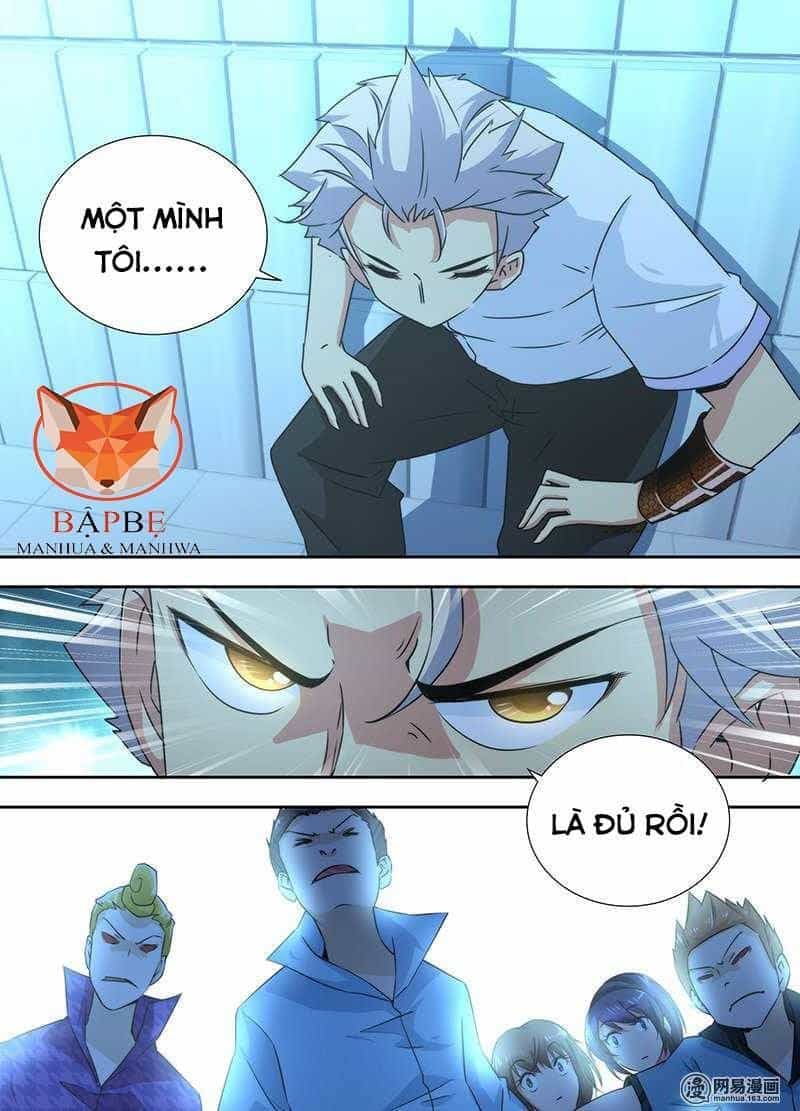 Tôi Là Thần Y - Chương 34 - ảnh 9