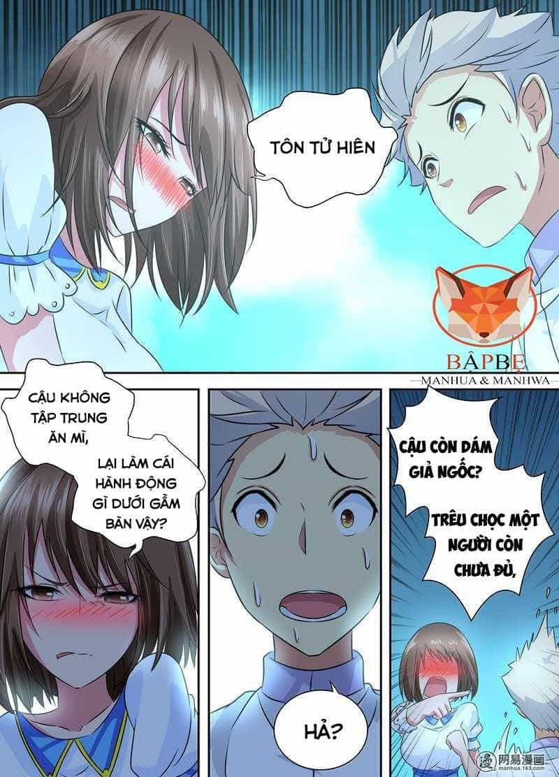 Tôi Là Thần Y - Chương 35 - ảnh 10