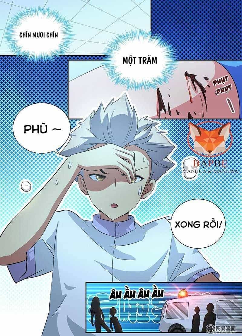 Tôi Là Thần Y - Chương 36 - ảnh 14