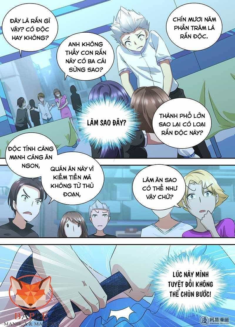 Tôi Là Thần Y - Chương 36 - ảnh 5