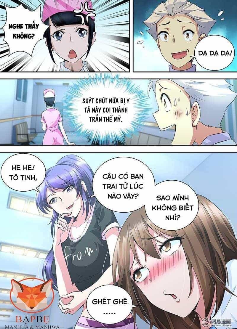 Tôi Là Thần Y - Chương 37 - ảnh 4