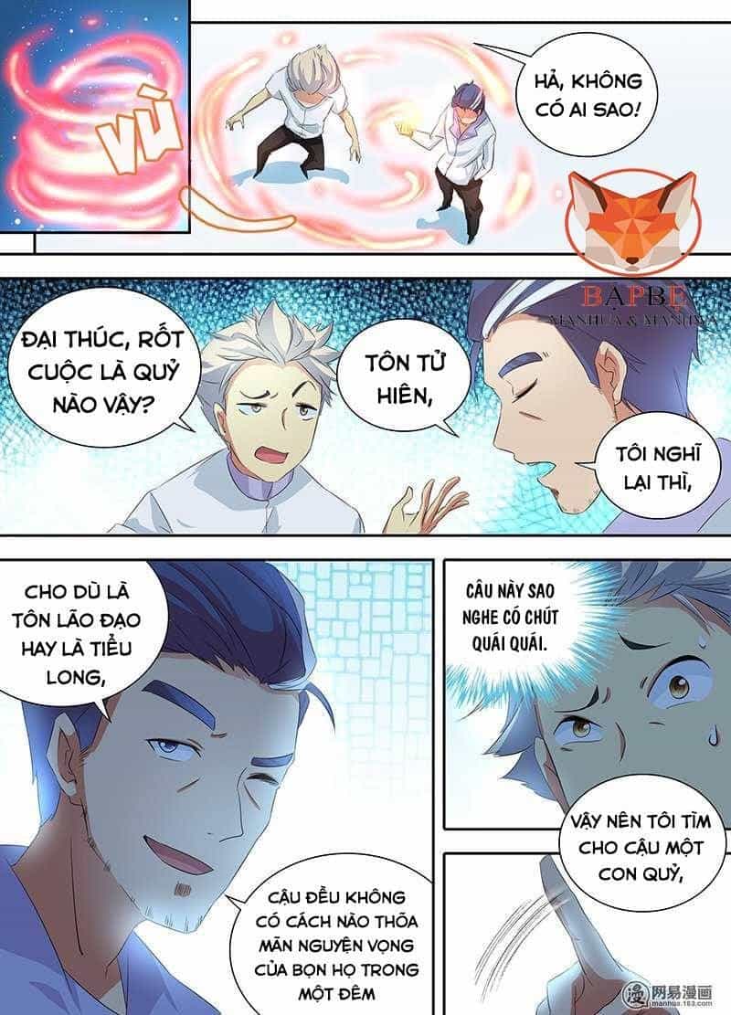 Tôi Là Thần Y - Chương 38 - ảnh 13