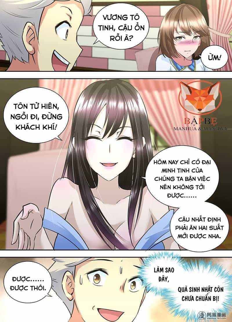 Tôi Là Thần Y - Chương 39 - ảnh 13