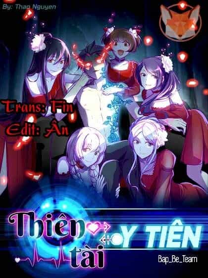 Tôi Là Thần Y - Chương 4 - ảnh 1