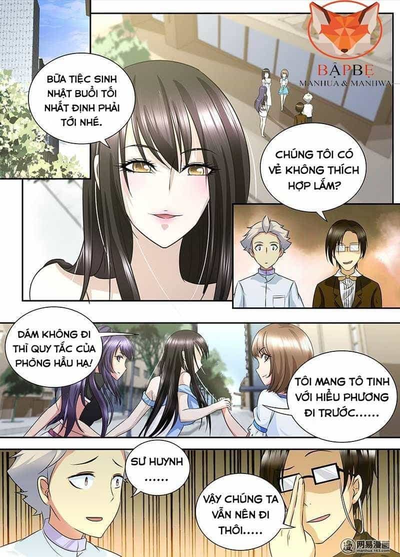 Tôi Là Thần Y - Chương 40 - ảnh 9