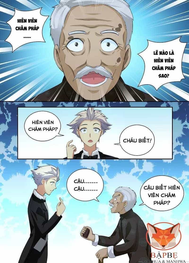 Tôi Là Thần Y - Chương 44 - ảnh 4