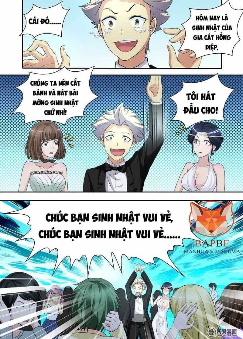 Tôi Là Thần Y - Chương 45 - ảnh 4