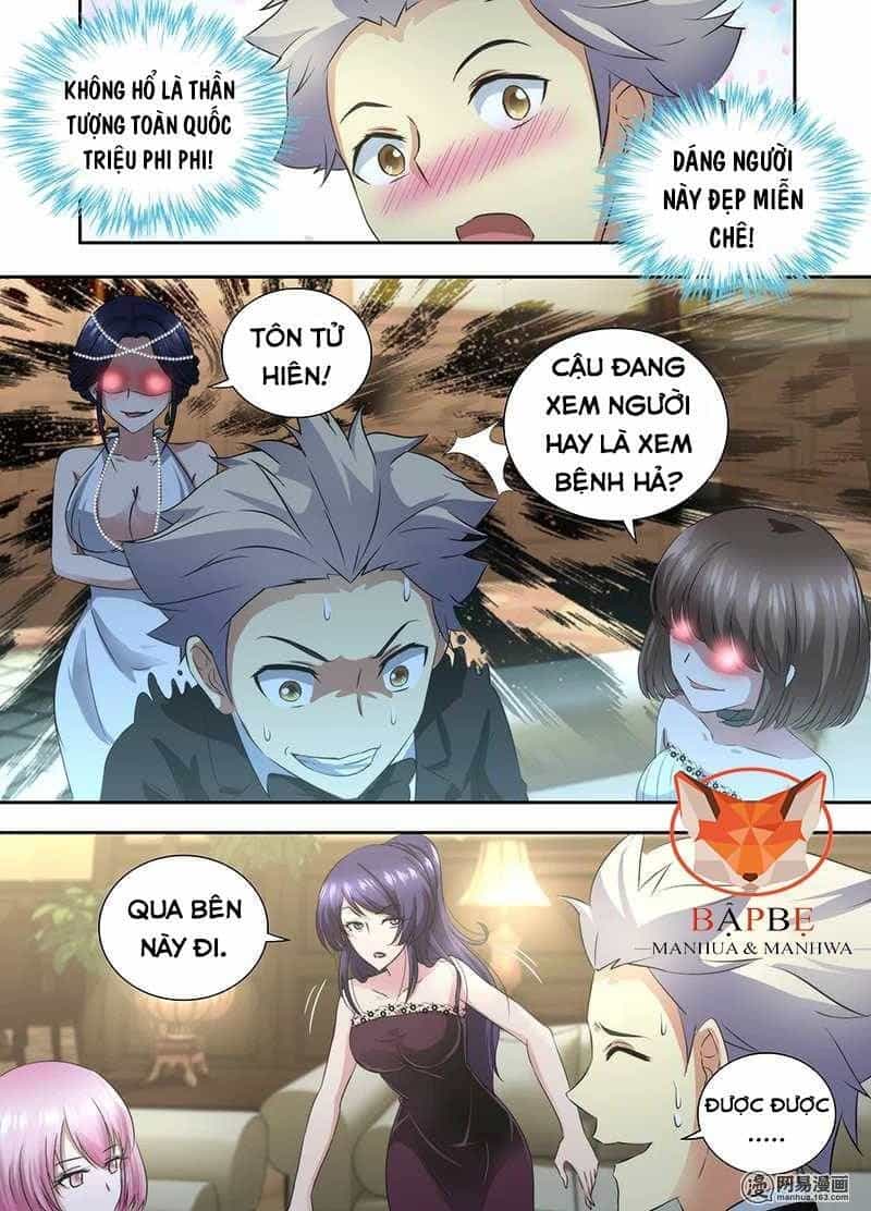 Tôi Là Thần Y - Chương 47 - ảnh 8