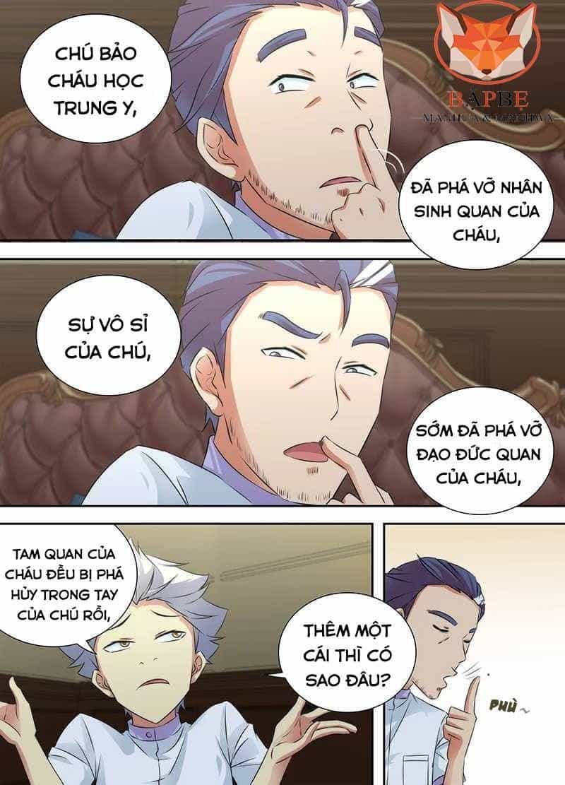 Tôi Là Thần Y - Chương 48 - ảnh 6