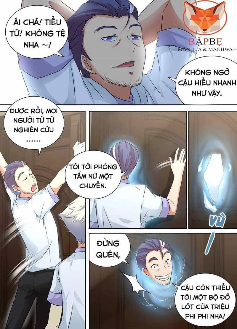 Tôi Là Thần Y - Chương 48 - ảnh 9