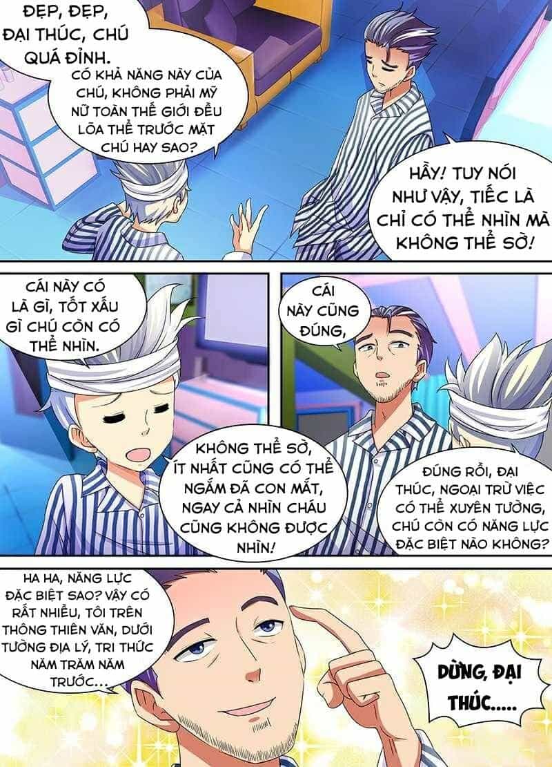 Tôi Là Thần Y - Chương 5 - ảnh 4