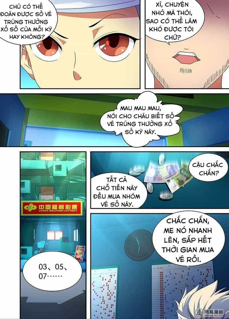 Tôi Là Thần Y - Chương 5 - ảnh 5