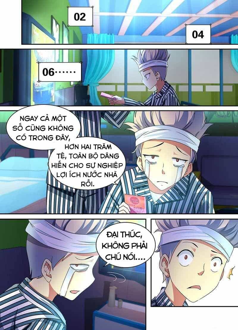 Tôi Là Thần Y - Chương 5 - ảnh 7