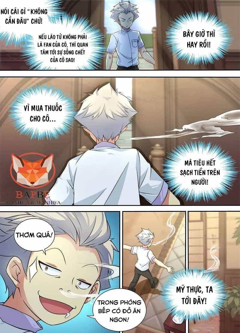 Tôi Là Thần Y - Chương 51 - ảnh 4