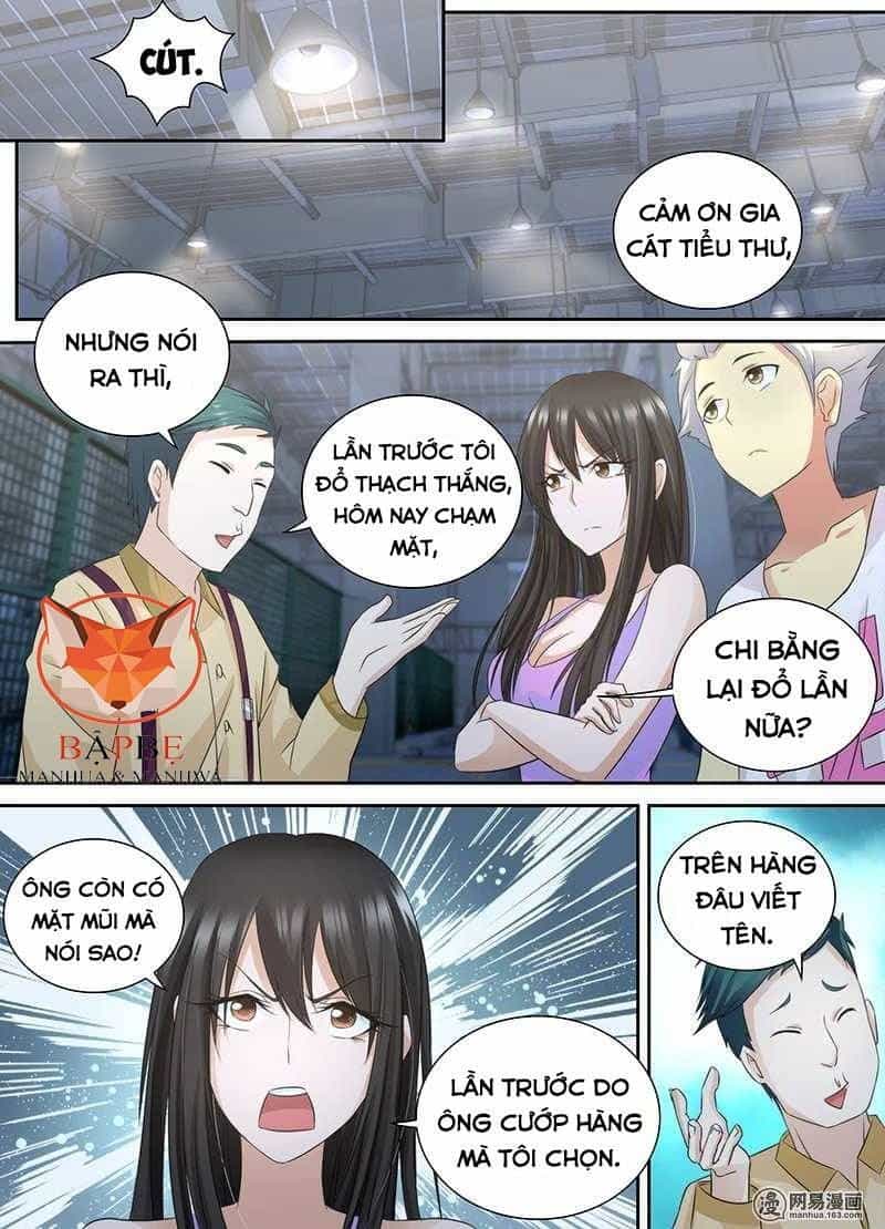 Tôi Là Thần Y - Chương 54 - ảnh 11