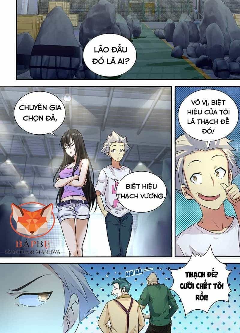 Tôi Là Thần Y - Chương 55 - ảnh 9