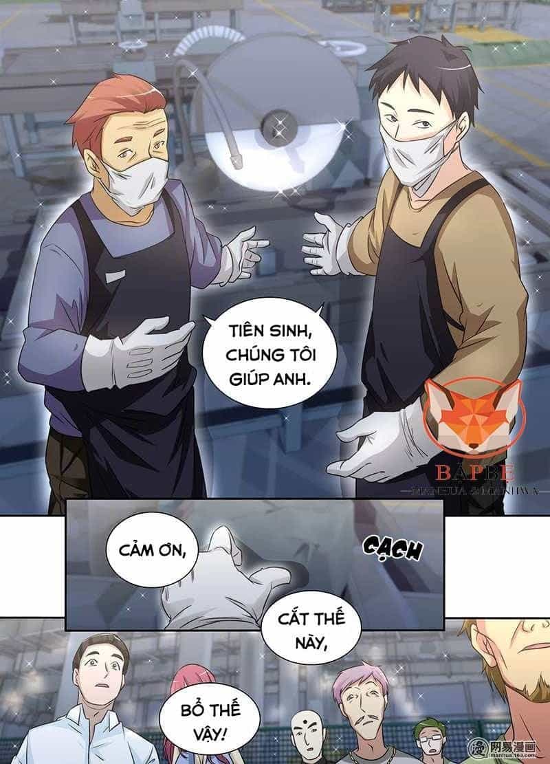Tôi Là Thần Y - Chương 56 - ảnh 10