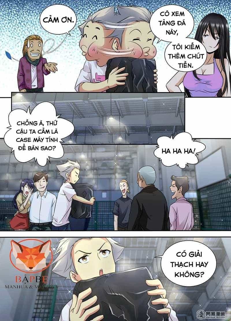 Tôi Là Thần Y - Chương 56 - ảnh 9