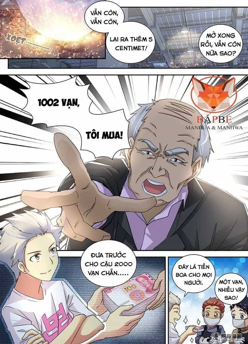 Tôi Là Thần Y - Chương 57 - ảnh 4