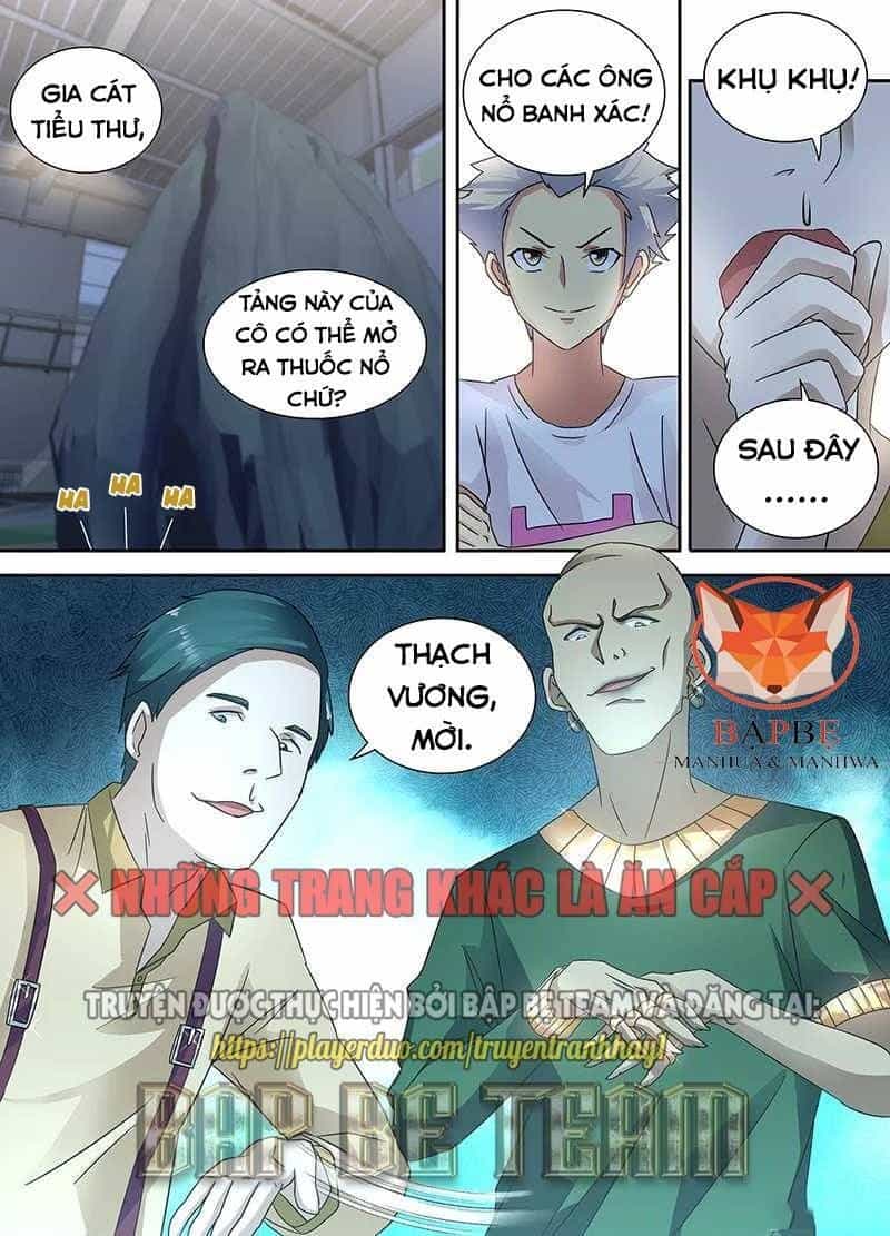Tôi Là Thần Y - Chương 57 - ảnh 9