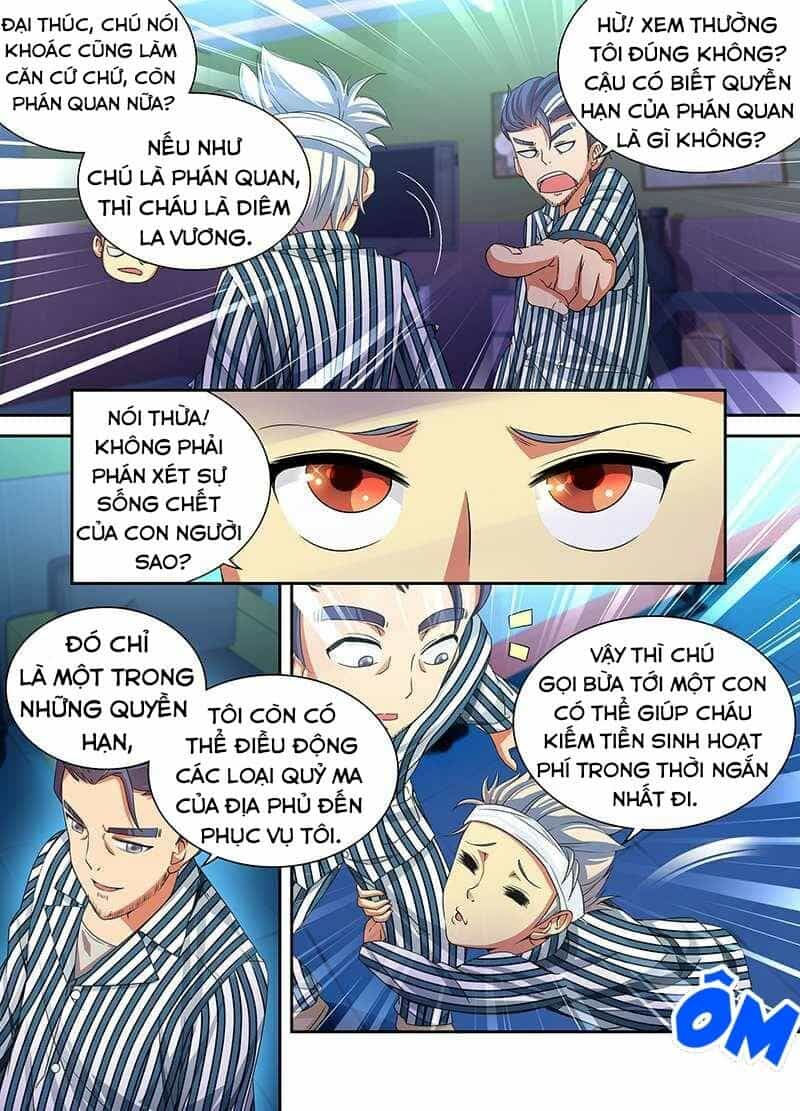 Tôi Là Thần Y - Chương 6 - ảnh 3