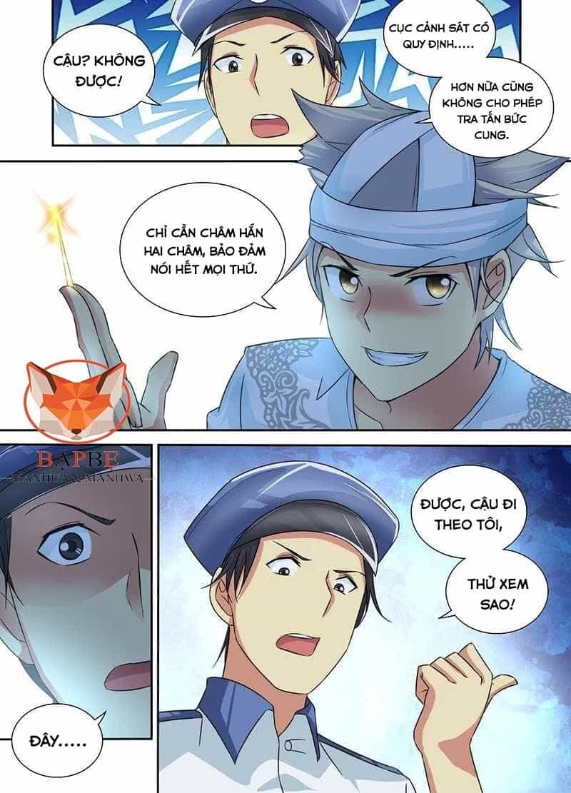 Tôi Là Thần Y - Chương 70 - ảnh 10