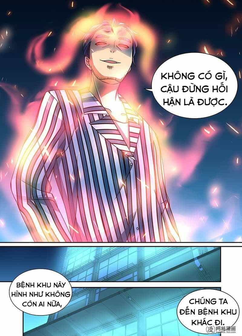 Tôi Là Thần Y - Chương 8 - ảnh 11