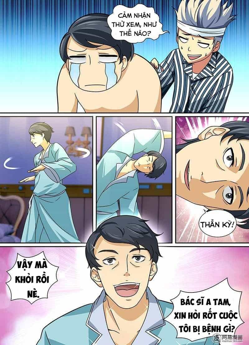 Tôi Là Thần Y - Chương 8 - ảnh 6